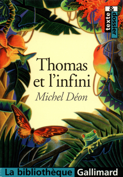 Picture of Thomas et l'infini