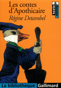 Image de Les Contes d'Apothicaire ou Apo à la recherche du bonheur