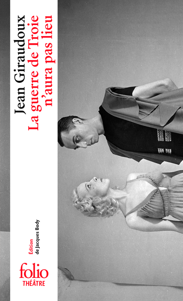 Image de La guerre de Troie n'aura pas lieu