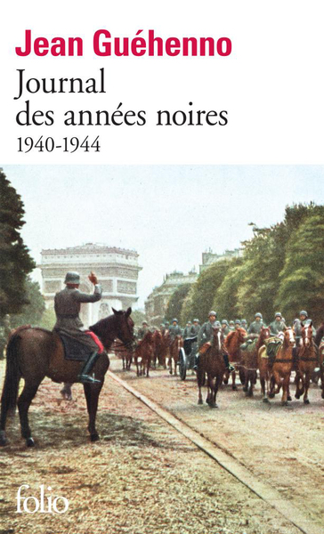 Image de Journal des années noires