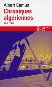 Image de Chroniques algériennes