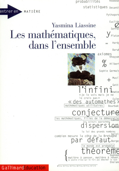 Image de Les Mathématiques, dans l'ensemble