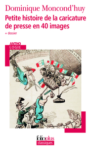 Image de Petite histoire de la caricature de presse en 40 images