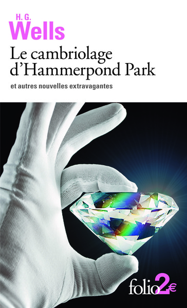 Picture of Le cambriolage d'Hammerpond Park et autres nouvelles extravagantes