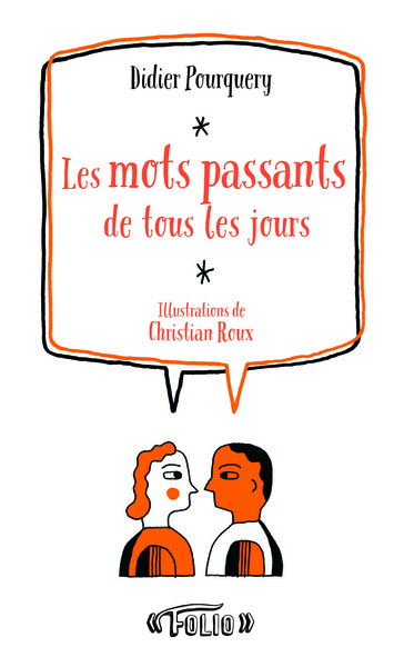 Image de Les mots passants de tous les jours