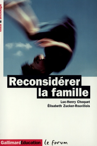 Image de Reconsidérer la famille