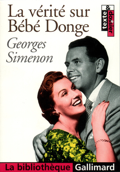 Picture of La Vérité sur Bébé Donge