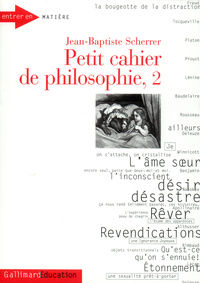 Image de Petit cahier de philosophie, 2