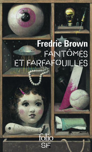 Picture of Fantômes et farfafouilles