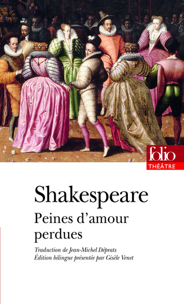 Image de Peines d'amour perdues