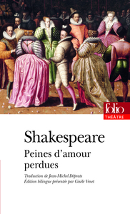 Image de Peines d'amour perdues