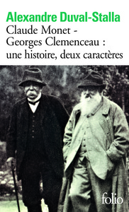 Image de Claude Monet - Georges Clemenceau : une histoire, deux caractères
