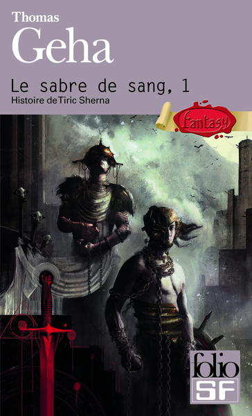 Image de Le sabre de sang