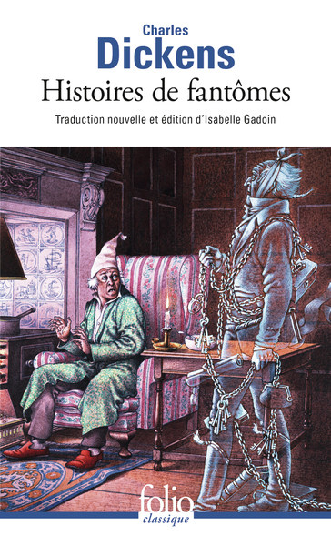 Picture of Histoires de fantômes