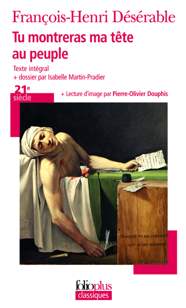 Picture of Tu montreras ma tête au peuple