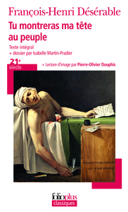 Picture of Tu montreras ma tête au peuple