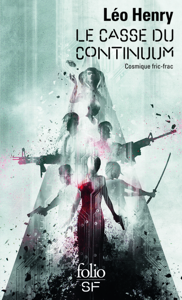Image de Le casse du continuum