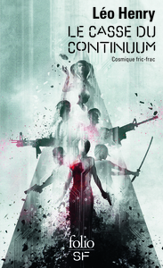 Image de Le casse du continuum