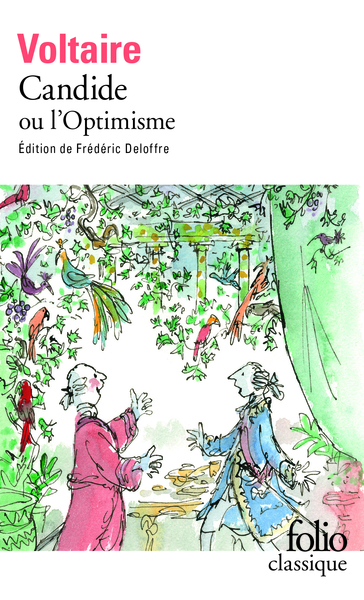 Picture of Candide ou L'Optimisme