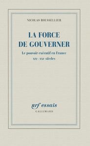 Image de La force de gouverner