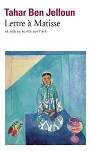 Image de Lettre à Matisse et autres écrits sur l'art