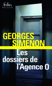 Picture of Les dossiers de l'Agence O
