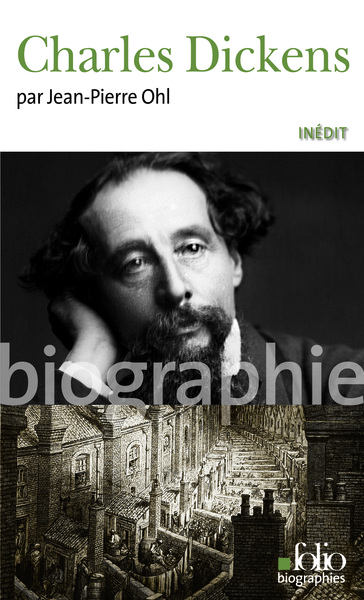 Picture of Charles Dickens