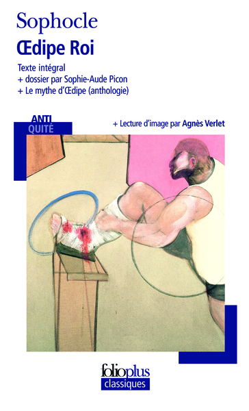 Image de OEDIPE ROI / LE MYTHE D'OEDIPE