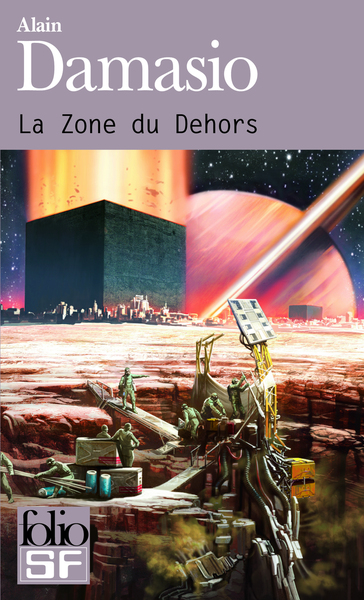 Image de LA ZONE DU DEHORS