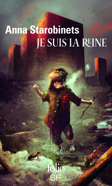 Image de Je suis la reine et autres histoires inquiétantes