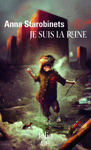 Image de Je suis la reine et autres histoires inquiétantes