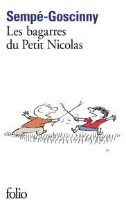 Picture of Les bagarres du Petit Nicolas