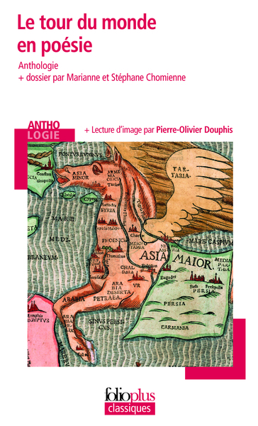 Image de Le tour du monde en poésie