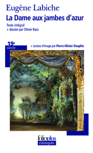 Picture of La Dame aux jambes d'azur