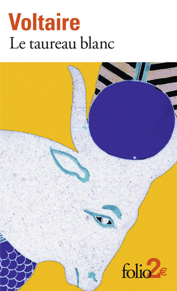 Picture of Le taureau blanc et autres contes