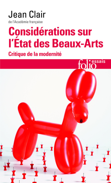 Image de Considérations sur l'État des Beaux-Arts