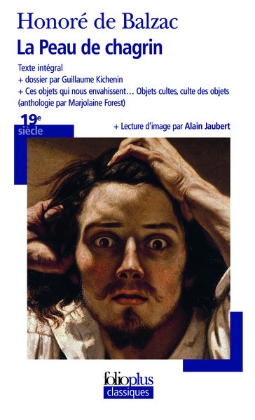Image de La Peau de chagrin