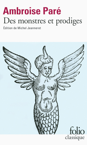 Picture of Des monstres et prodiges