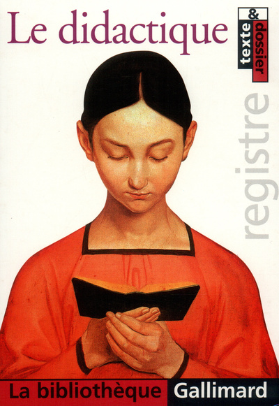 Image de Le didactique