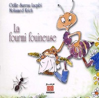 Image de LA FOURMIE FOUINEUSE