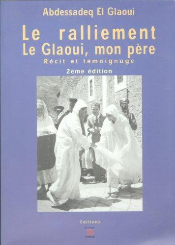 Image de RALLIEMENT LE GLAOUI MON PERE
