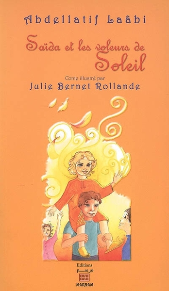 Image de Saïda et les voleurs de soleil