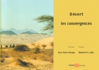 Image de DESERT LES CONVERGENCES ARABE