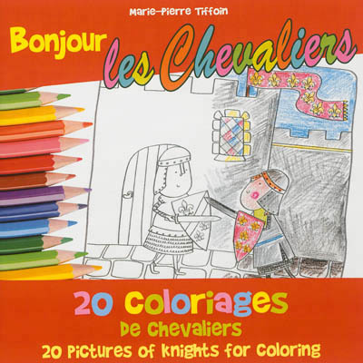 Picture of BONJOUR LES CHEVALIERS