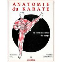Picture of ANATOMIE DU KARATE
