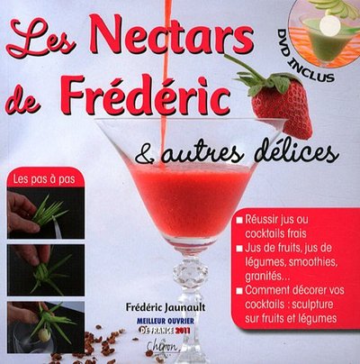 Image de LES NECTARS DE FREDERIC ET AUTRES DELICE