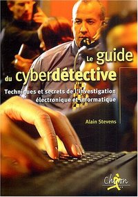 Image de Le guide du cyberdétective
