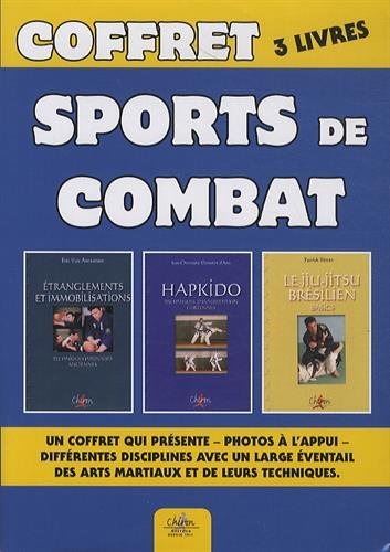 Picture of COFFRET SPORTS DE COMBAT