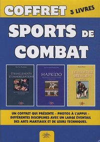 Picture of COFFRET SPORTS DE COMBAT
