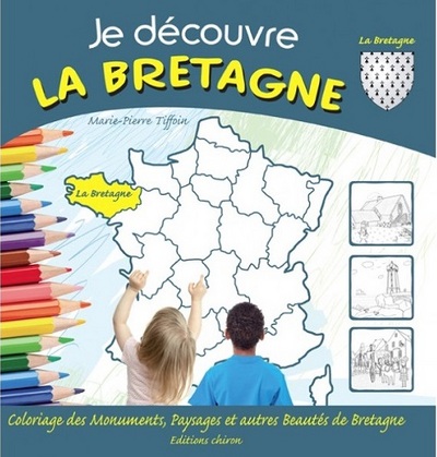 Picture of JE DECOUVRE LA BRETAGNE